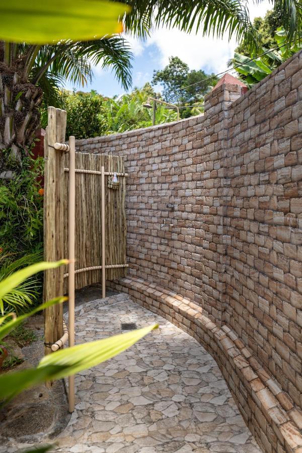 Ixora Villa Anse Royale Bagian luar foto