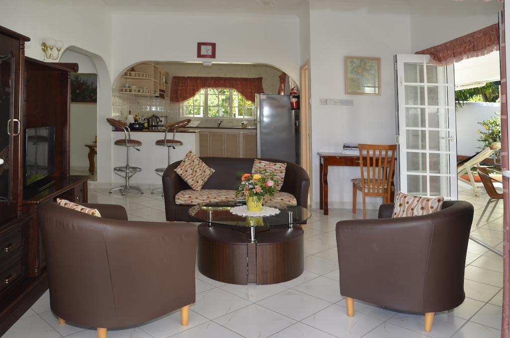 Ixora Villa Anse Royale Ruang foto