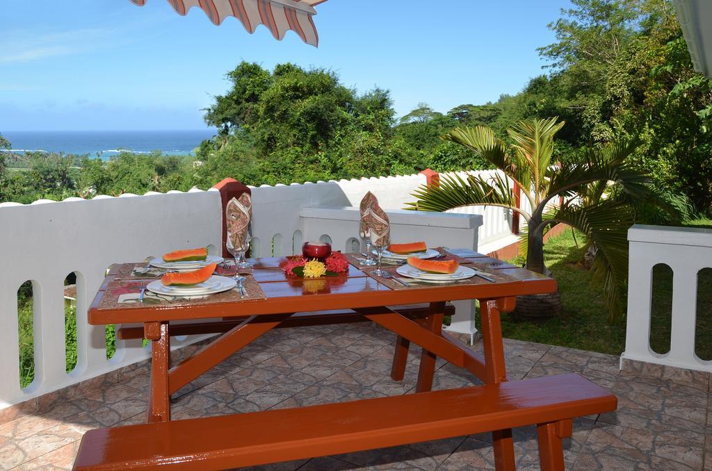 Ixora Villa Anse Royale Ruang foto