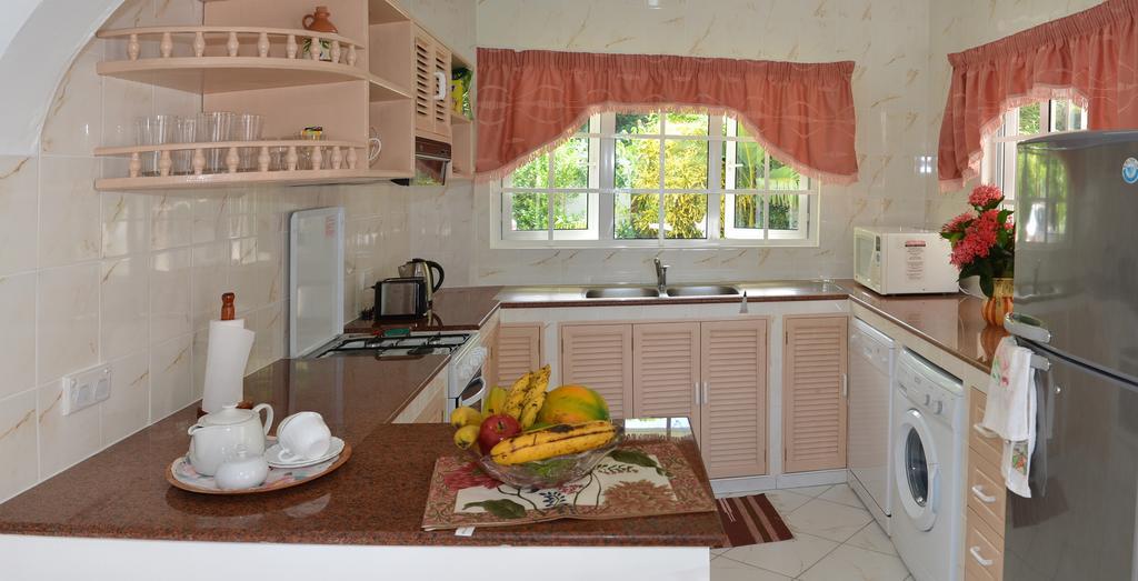 Ixora Villa Anse Royale Ruang foto