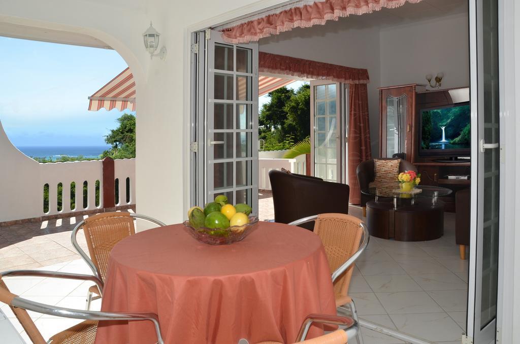 Ixora Villa Anse Royale Ruang foto
